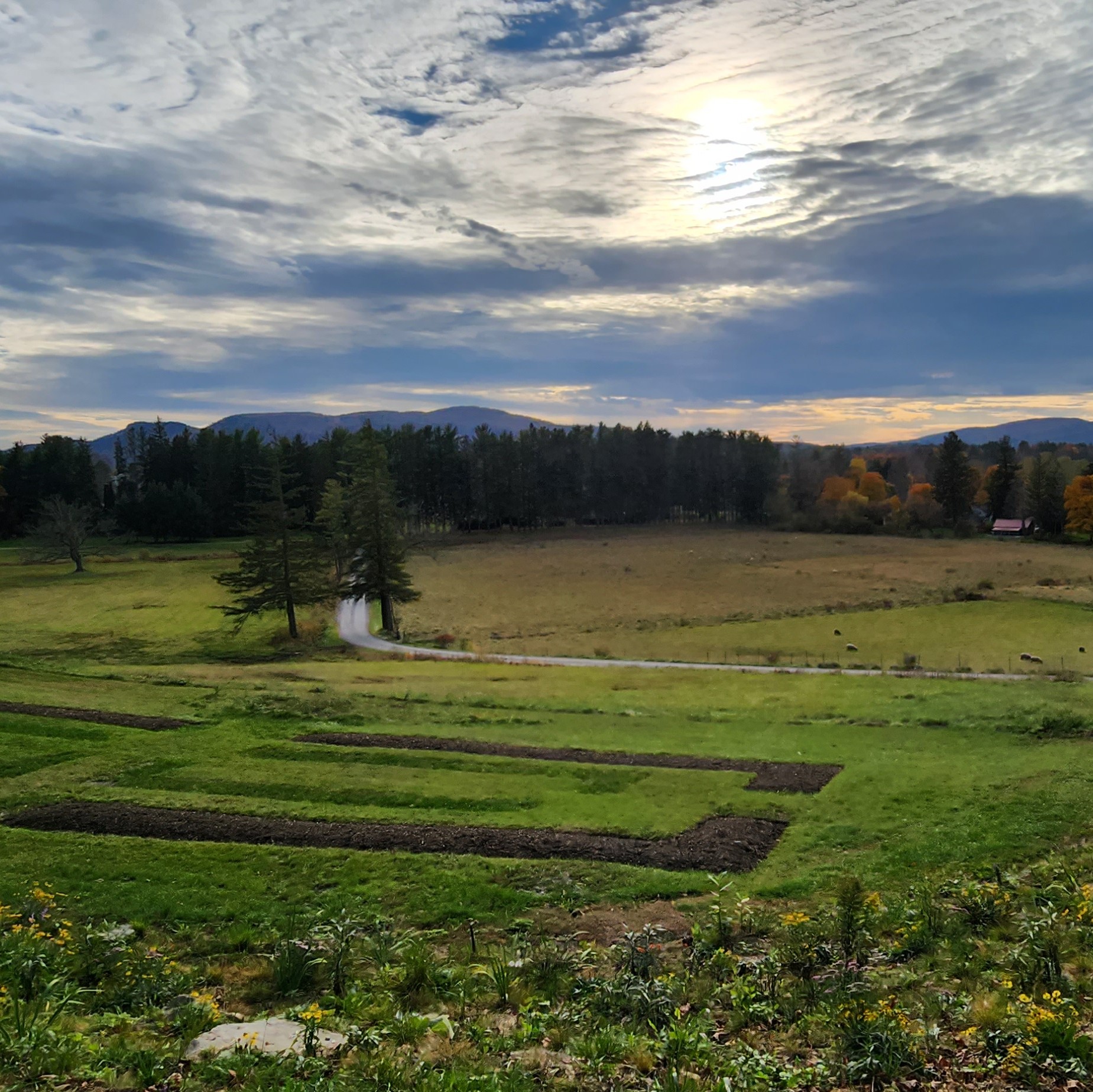 Image of Massachusetts landscape
