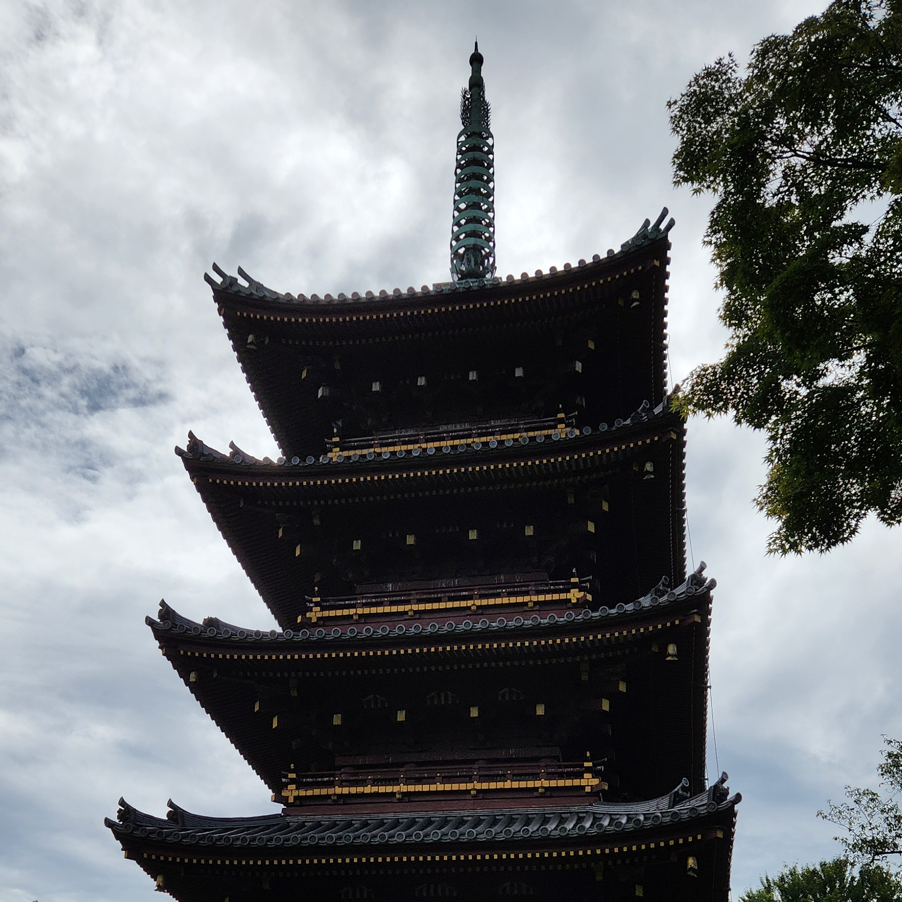 Image of japanese temple